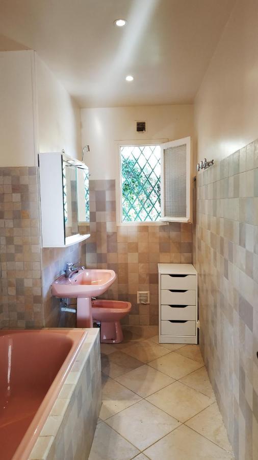Villa Les Trois Chenes, Piscine Privee & Vue Mer Sur Golfe De Saint Tropez 레지상브르 외부 사진