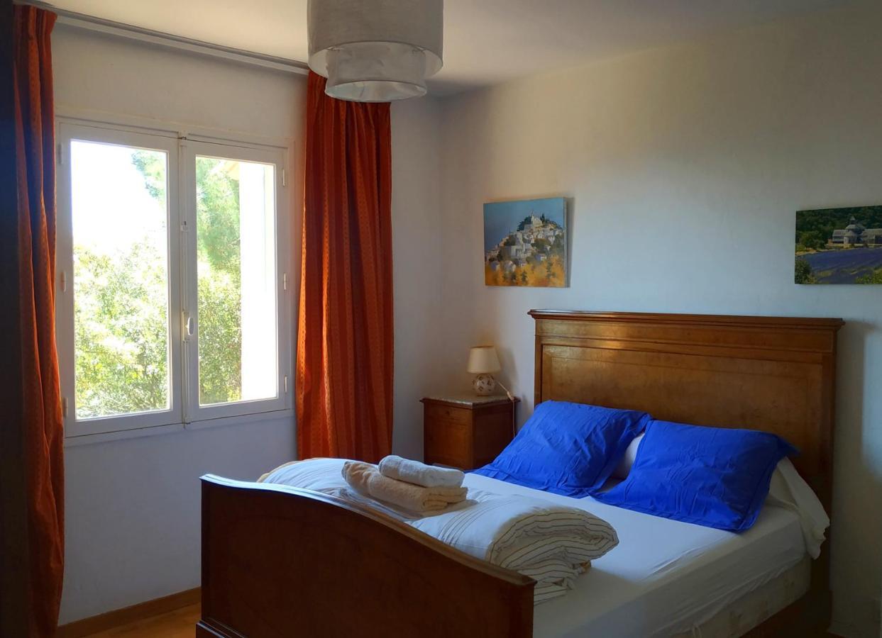 Villa Les Trois Chenes, Piscine Privee & Vue Mer Sur Golfe De Saint Tropez 레지상브르 외부 사진